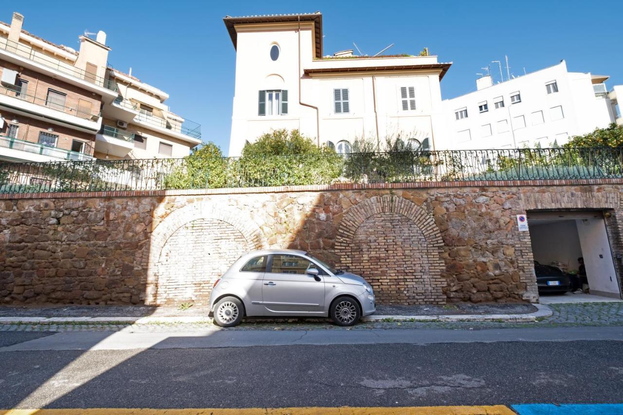 Romantic Tiny House Aventino Apartamento Roma