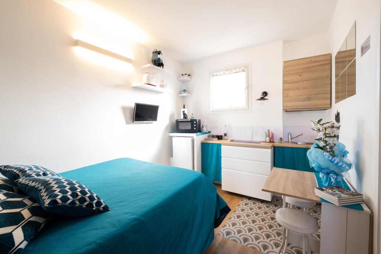 Romantic Tiny House Aventino Apartamento