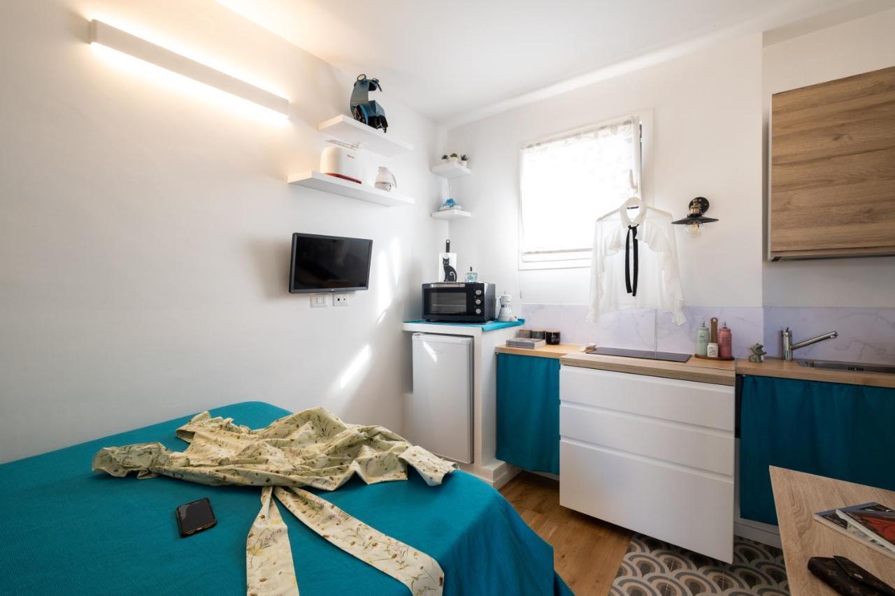 Romantic Tiny House Aventino Apartamento *