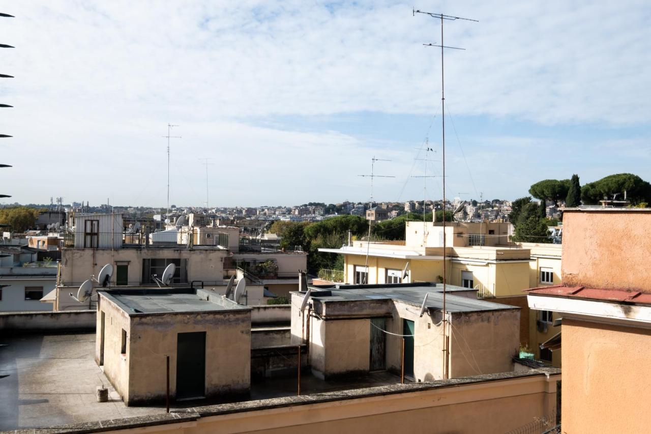 Apartamento Romantic Tiny House Aventino Roma