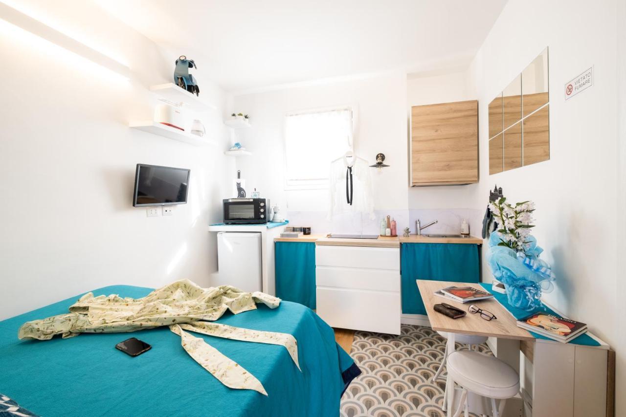 Apartamento Romantic Tiny House Aventino Roma