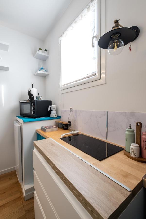 Romantic Tiny House Aventino Apartamento Roma