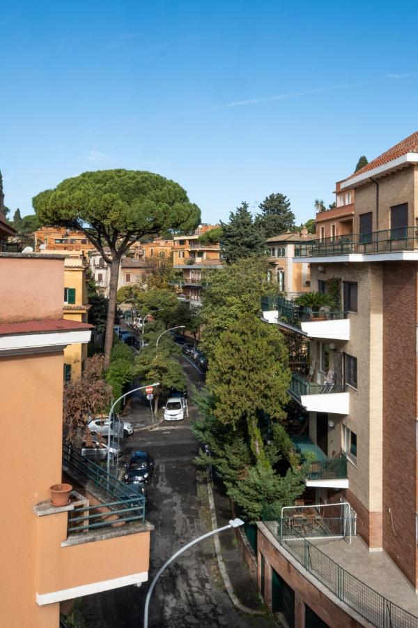 Romantic Tiny House Aventino * Roma