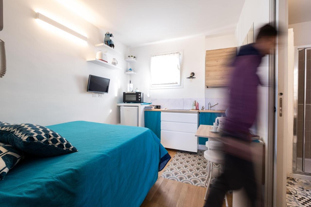 Romantic Tiny House Aventino Roma