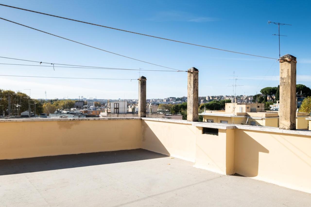 Romantic Tiny House Aventino Roma