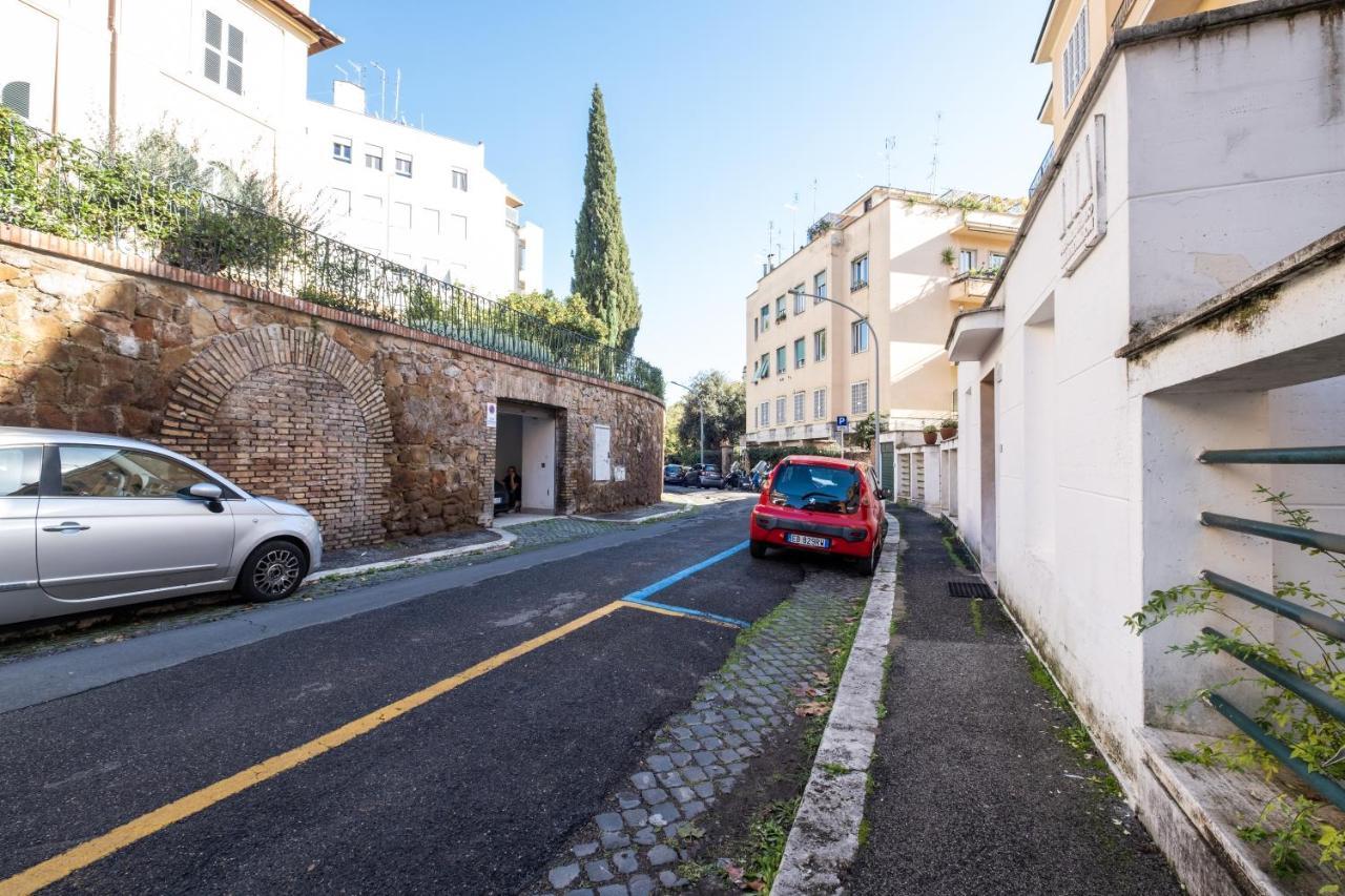 Romantic Tiny House Aventino * Roma