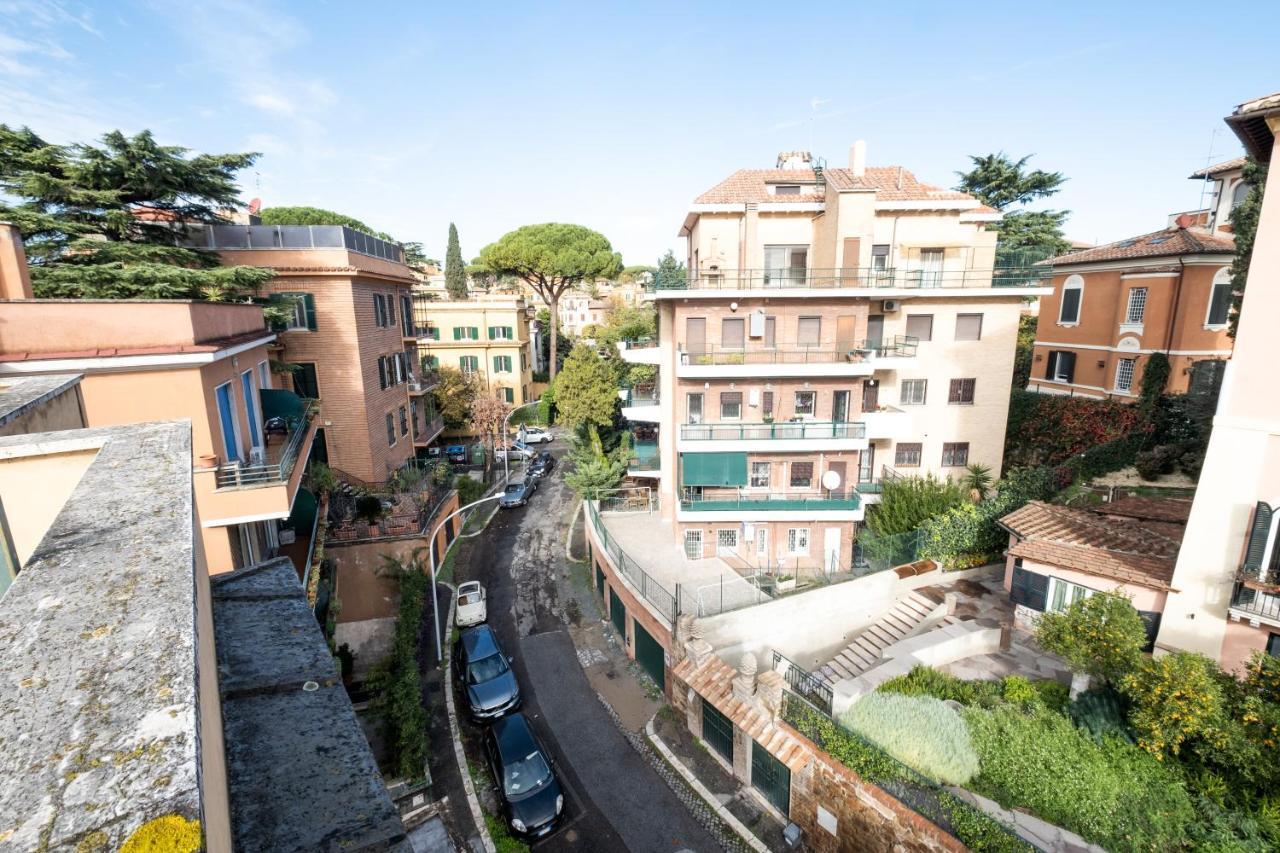 Romantic Tiny House Aventino Roma