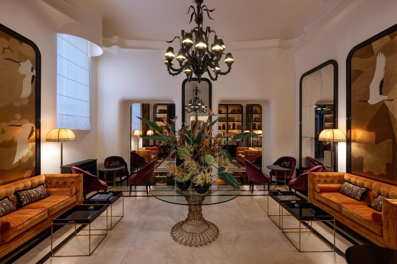 Hotell Palazzo Ripetta Roma