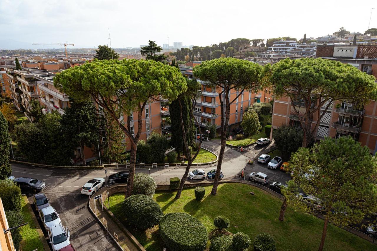 Apartamento Quinto Piano Roma