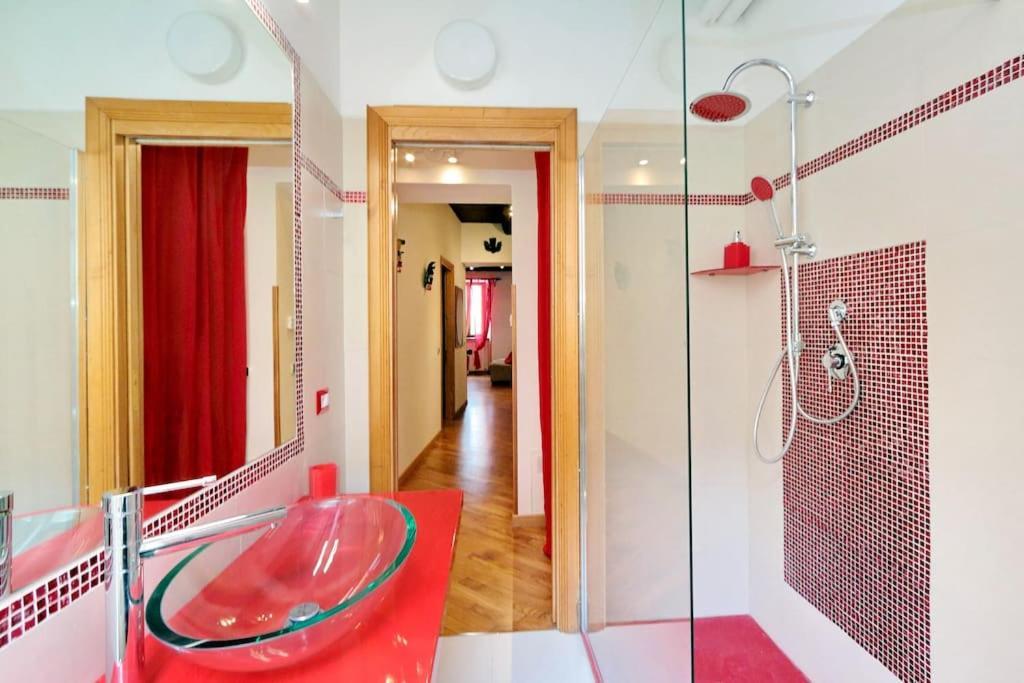 Apartamento The Red