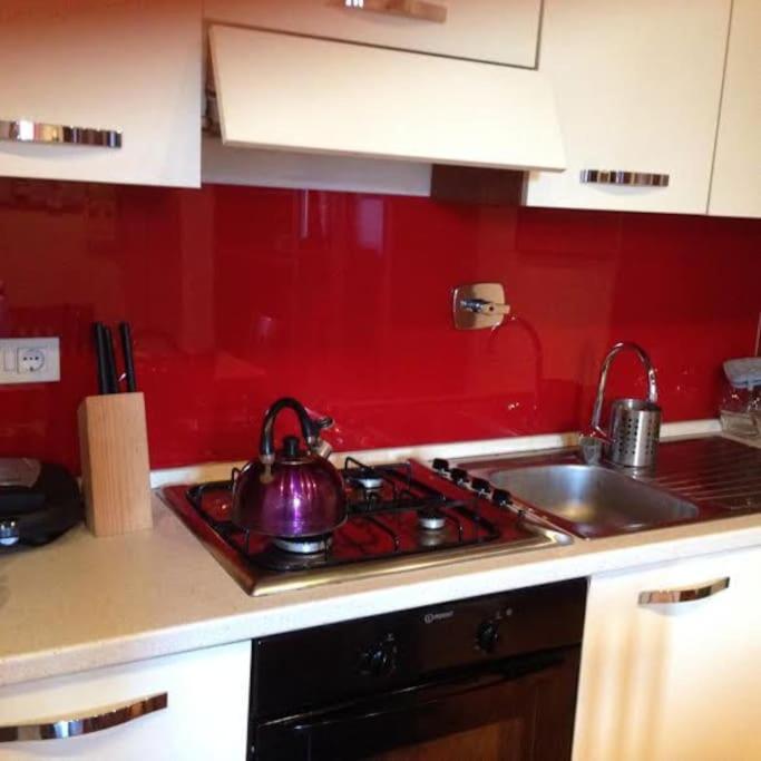 Apartamento The Red Roma