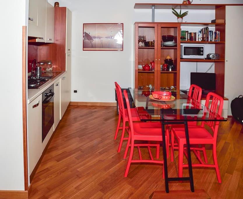 Apartamento The Red
