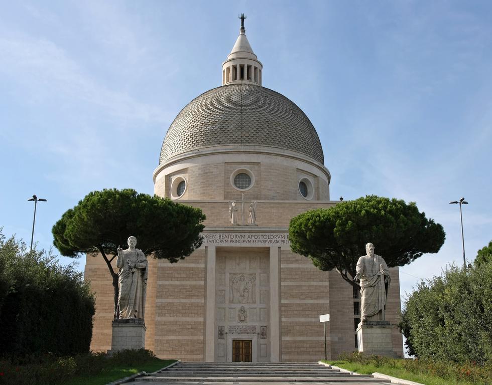 Eur Executive Rome