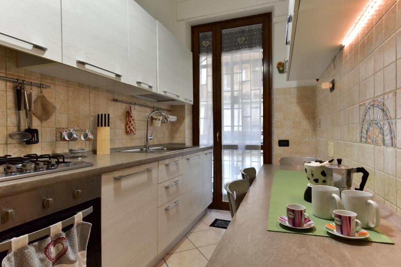 Leilighet Classic In Re Di Near The Metro Roma