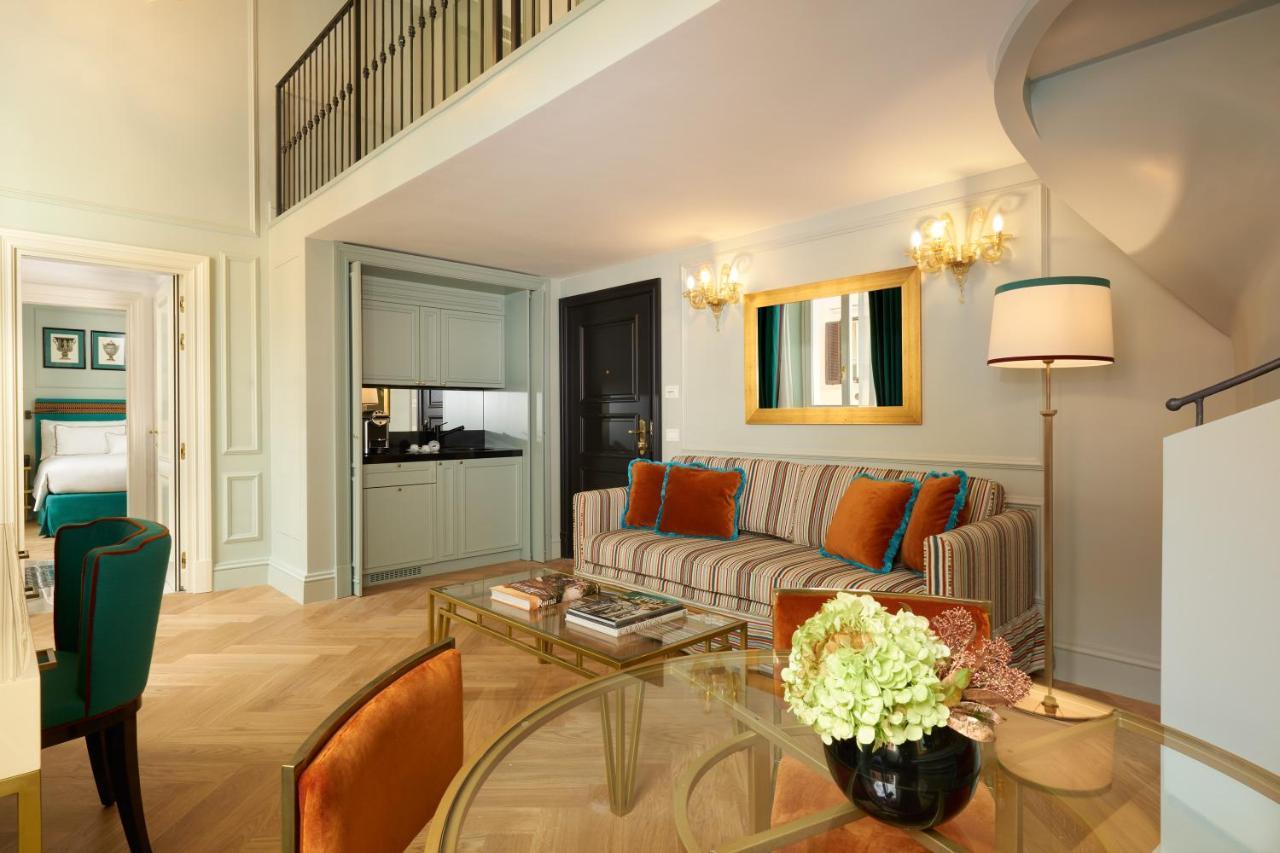 Hotell Palazzo Ripetta 5*
