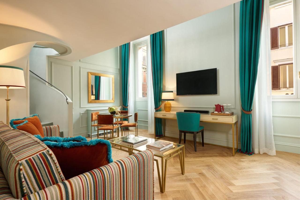 Palazzo Ripetta Hotell Roma