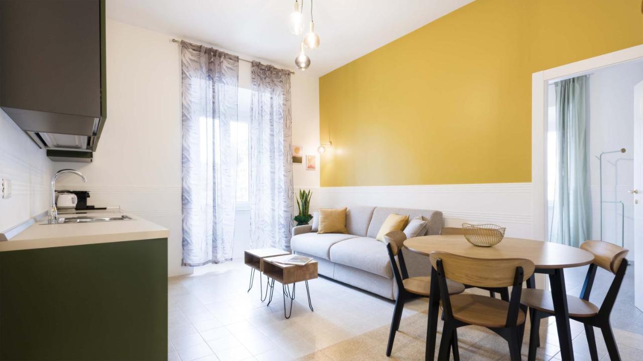 Leilighet Vis Romae Luxury Roma