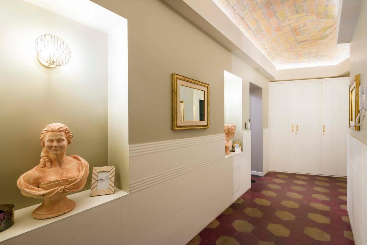 Vis Romae Luxury Leilighet *