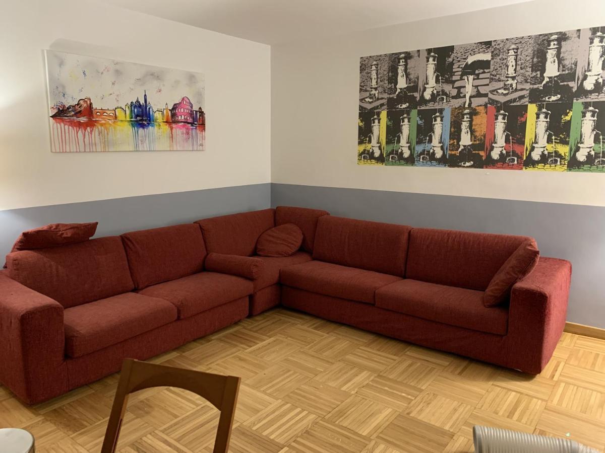 B&s Domus Colosseo Apartamento