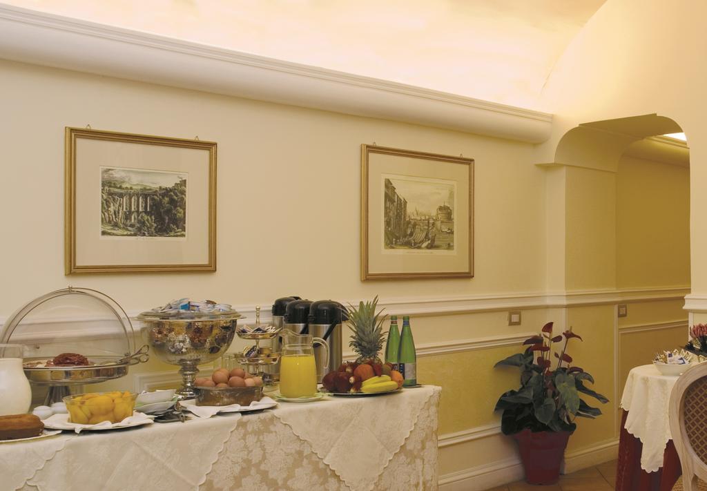 Relais Antico Palazzo Rospigliosi Roma