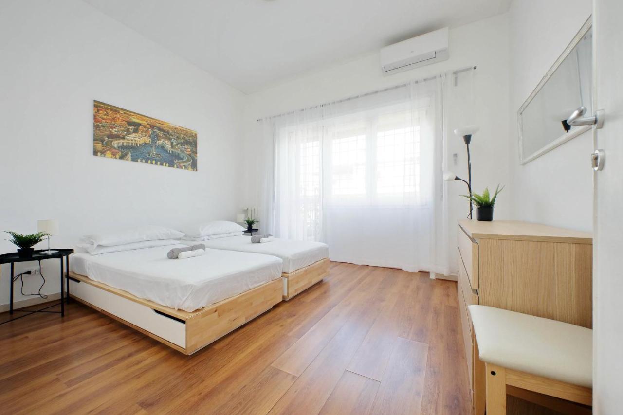 Casa de hóspedes Zucchi Roma