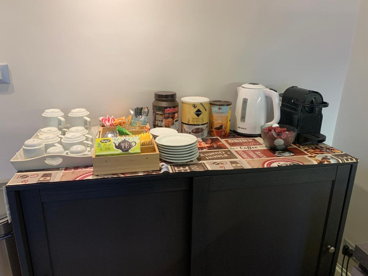Relais Aquarium Alojamento de Acomodação e Pequeno-almoço Roma