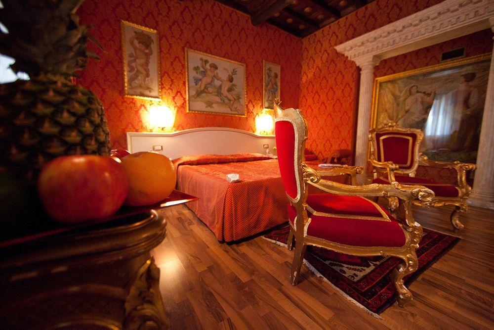 Gjestgiverier Residenza Canova Tadolini - Roma