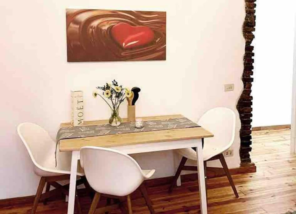 Casa Antica - Antique With Private Terrace Appartamento