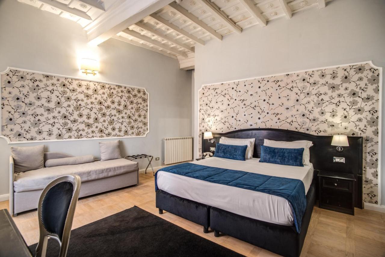 Relais Fontana Di Trevi Hotel