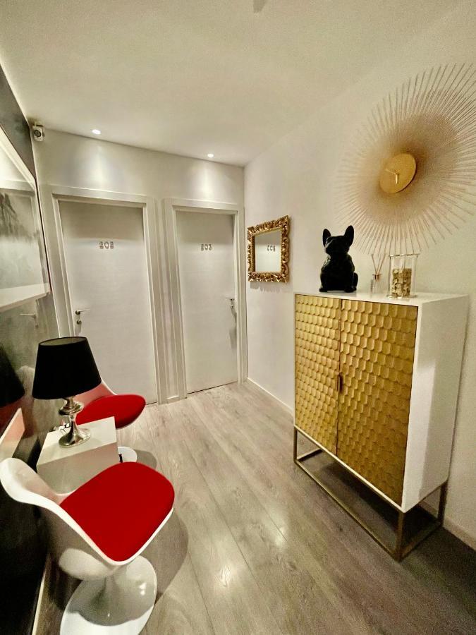 Calisto Luxury Trastevere Gasthof