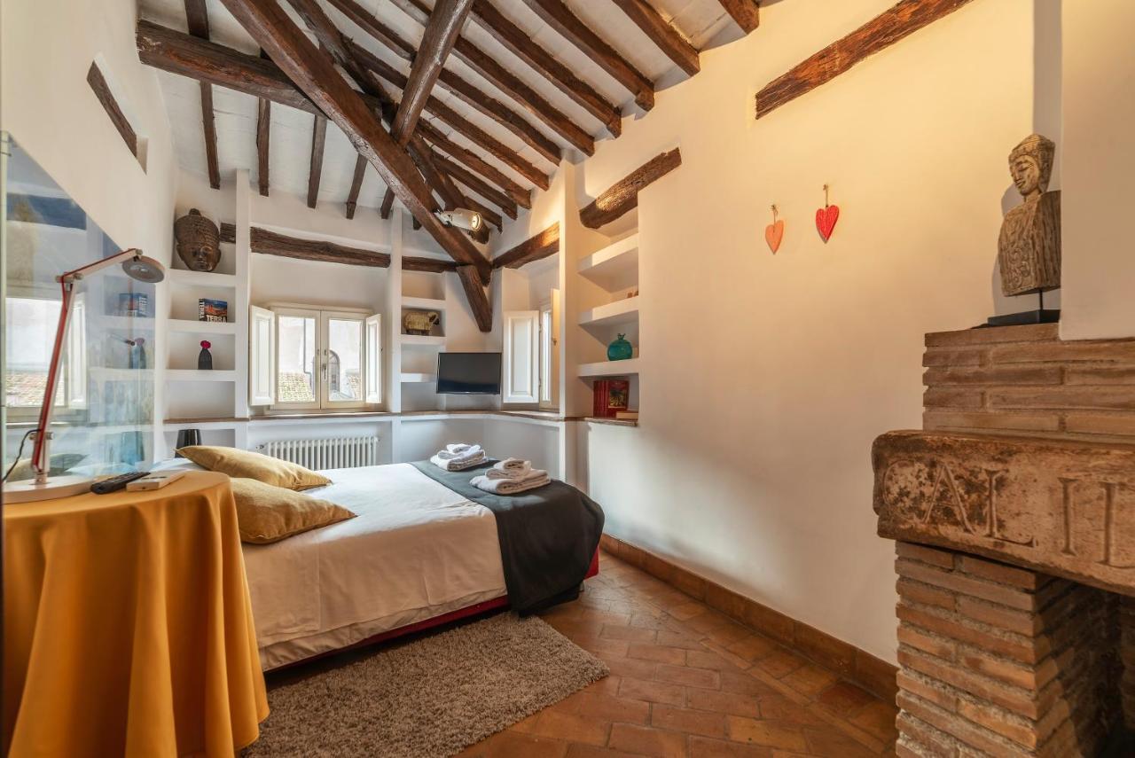 Luxury Trastevere Casa de hóspedes 2*