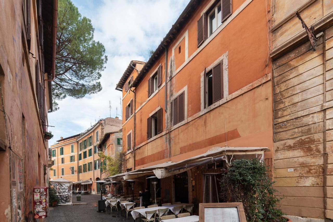 Luxury Trastevere Casa de hóspedes