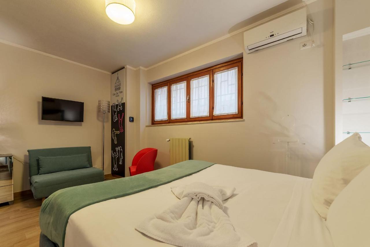 Leilighet Casa Fornaci - Charme Holidays Roma