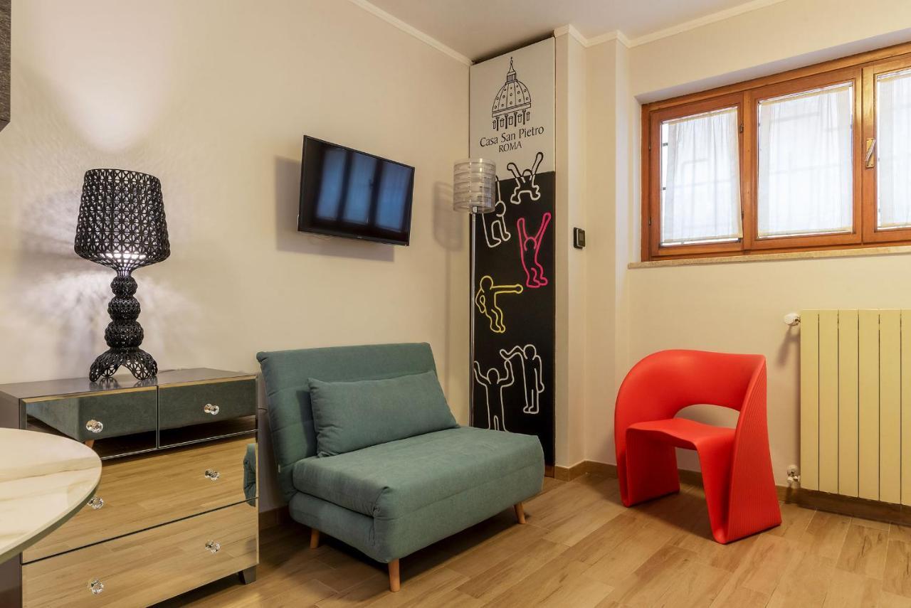 Casa Fornaci - Charme Holidays Leilighet Roma