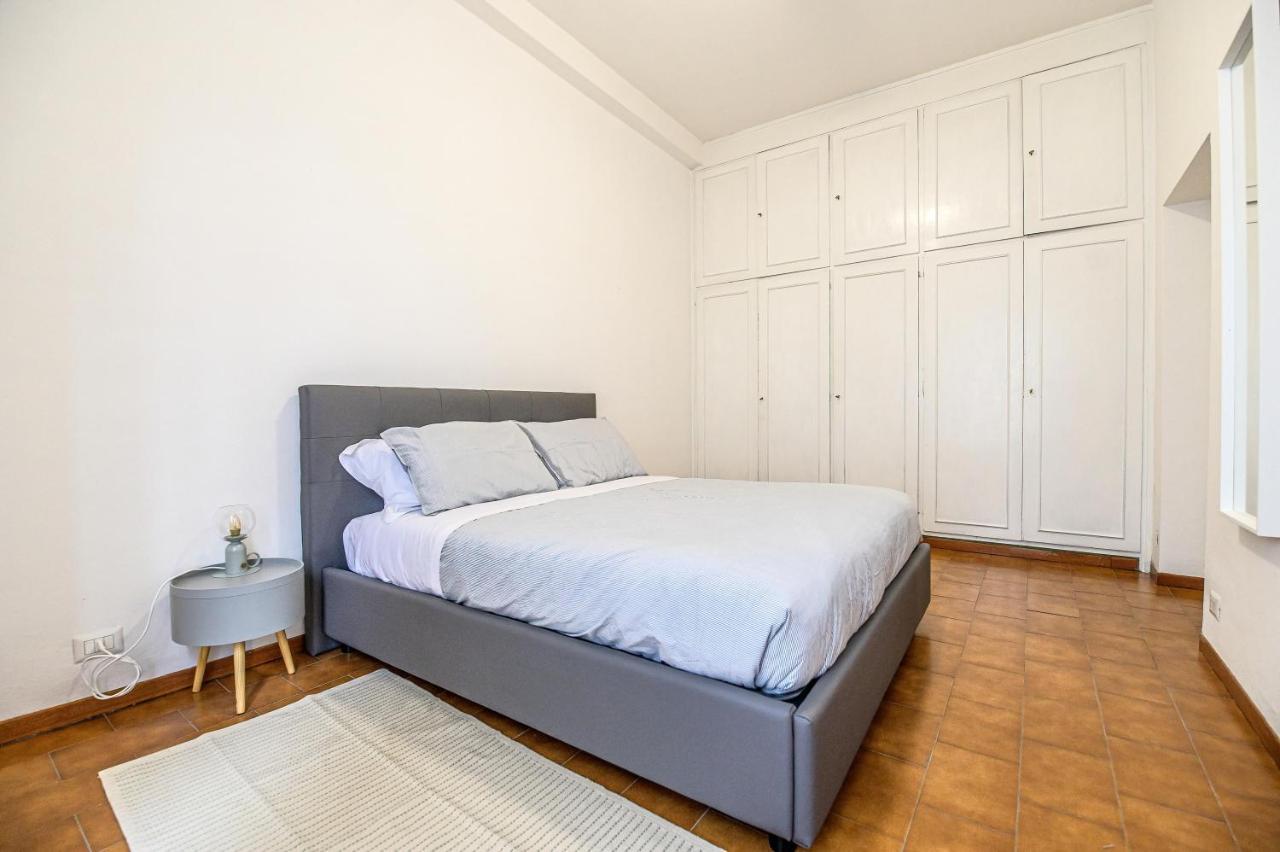 La Lungara Trastevere Rom