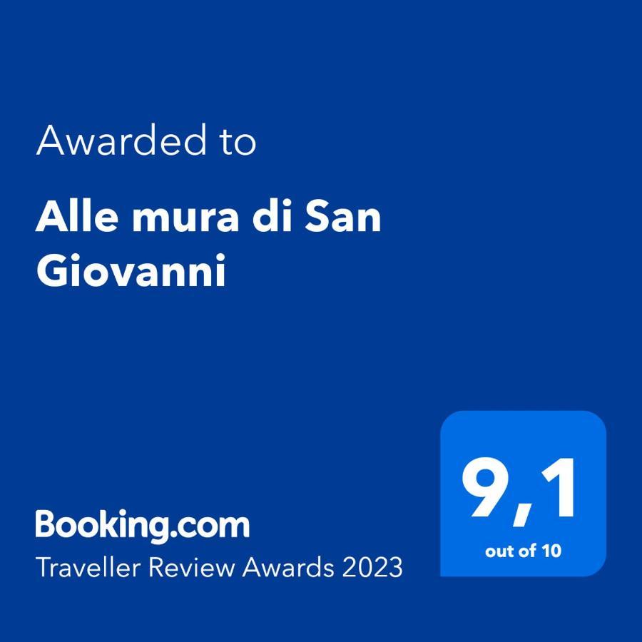 Frühstückspension Alle Mura Di San Giovanni