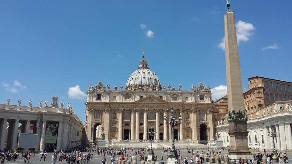 San Pietro Panoramic View Apartamento *