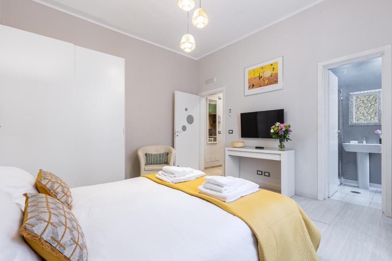 Apartment As Feel - Diocleziano Rom