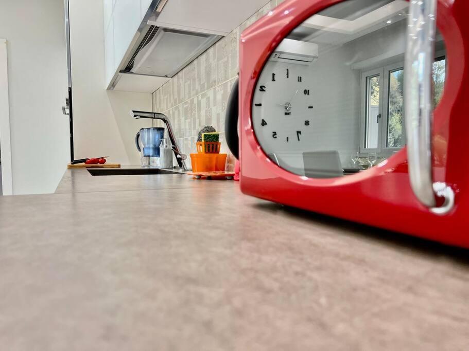Lussuoso 130 Mq Zona Cipro Appartamento *