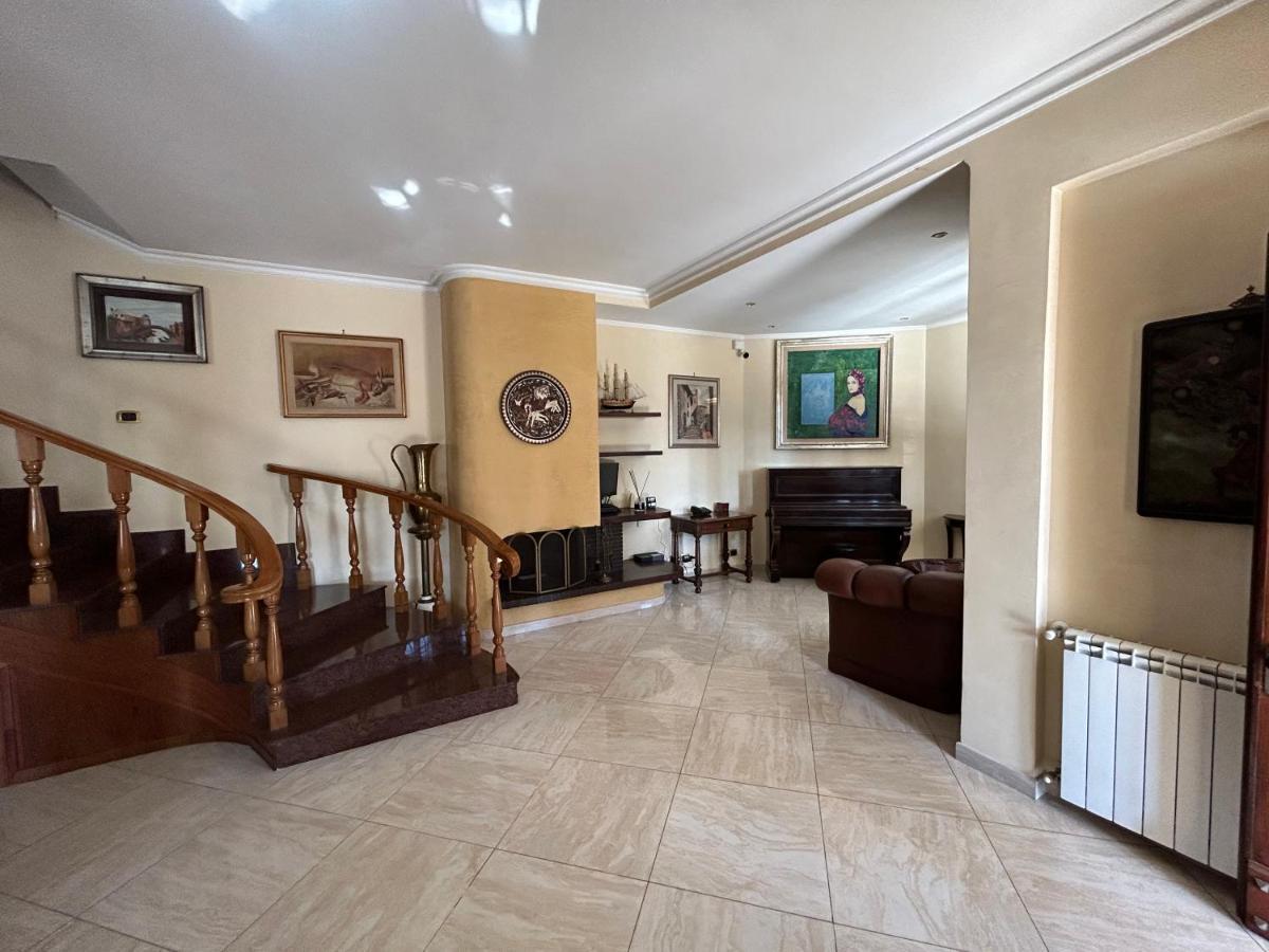 Apartamento Visconti - Anagnina By Ghor Roma