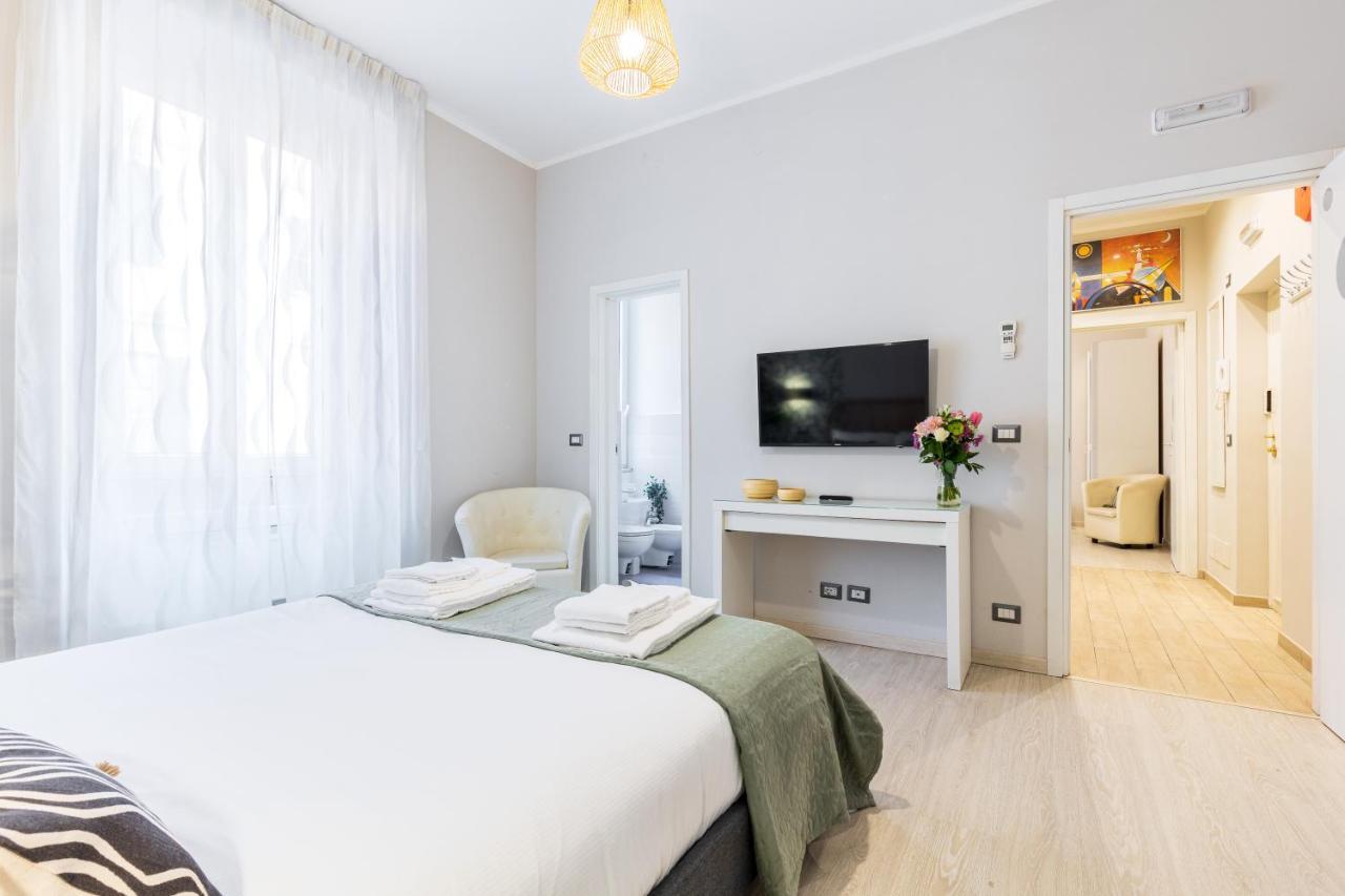 As Feel - Diocleziano Apartment Rom