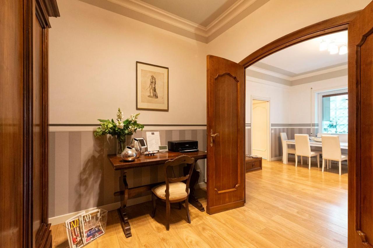 Vatican House Apartamento Roma