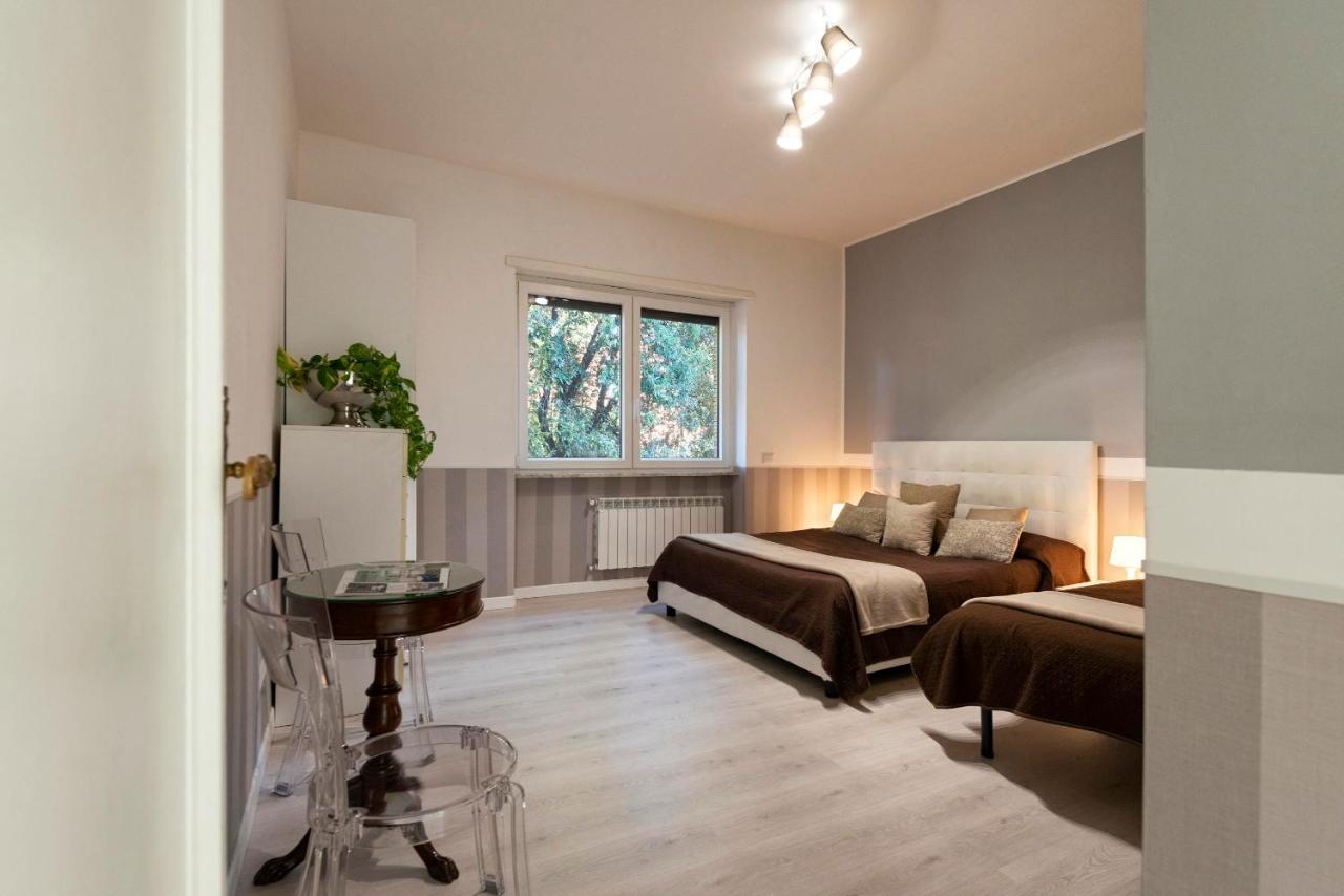 Vatican House Apartamento Roma
