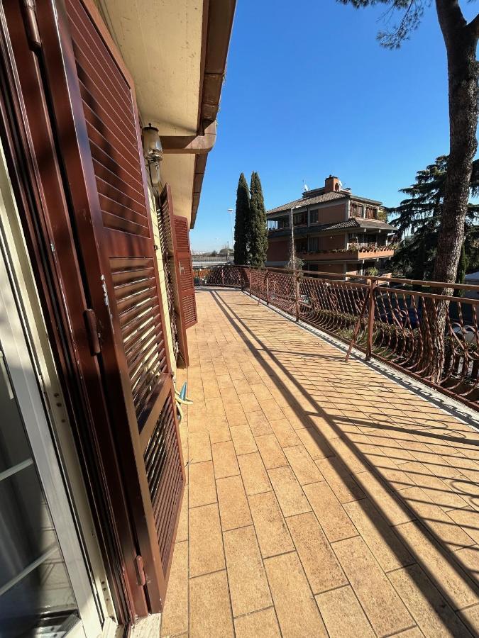 Apartamento Visconti - Anagnina By Ghor