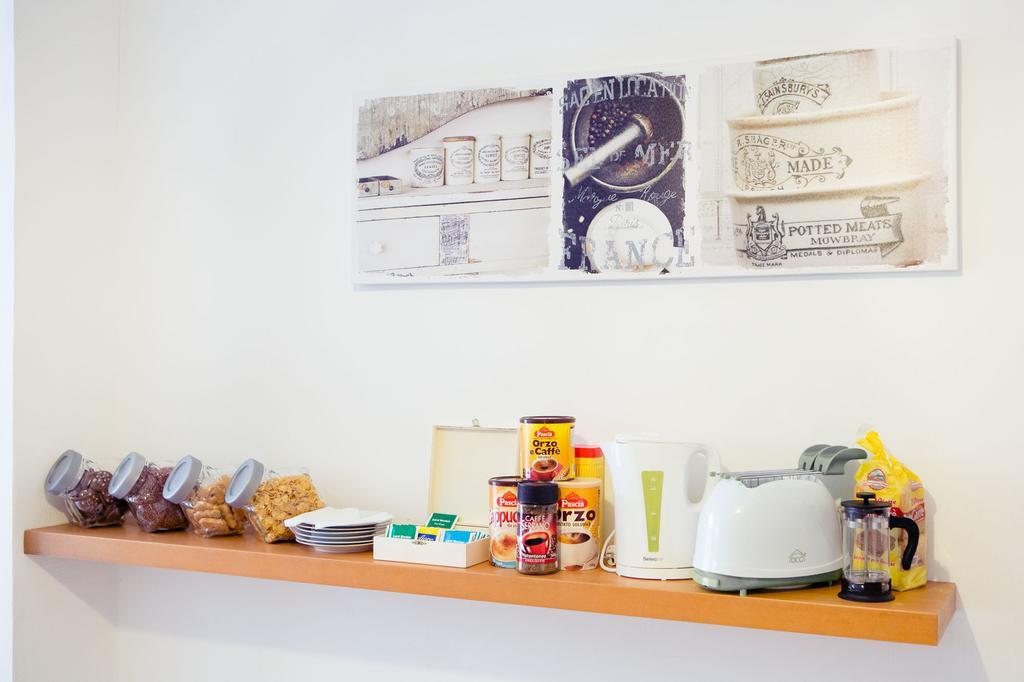 Villino Elda Acomodação com café da manhã 