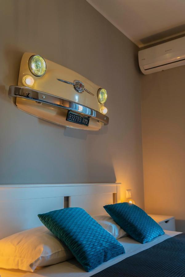 Leilighet Vintage Cipro Roma