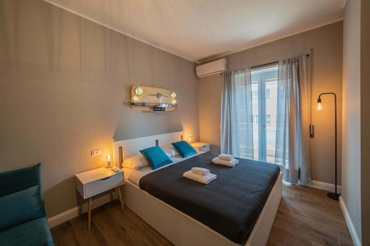 Leilighet Vintage Cipro Roma