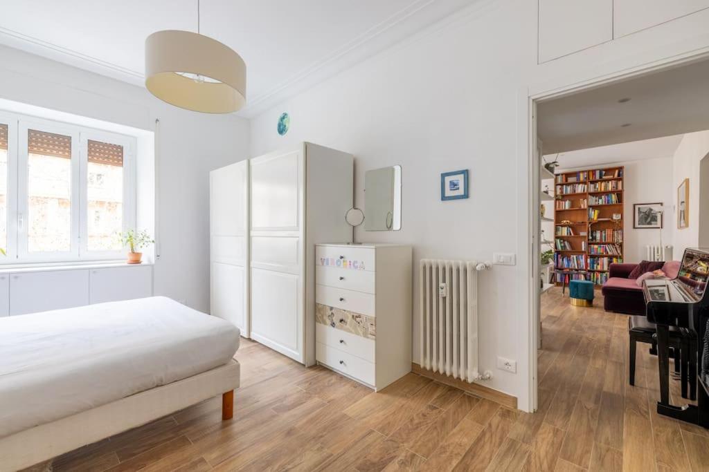 Hospitalityrome Casa Veronica Leilighet *