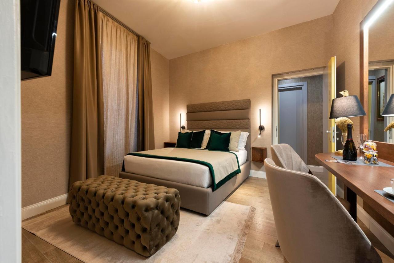 Pensión Royal Corso Roma