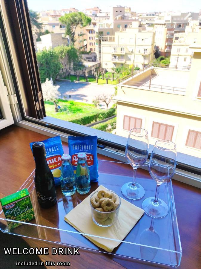 Hotel Angelina - Casa Per Ferie Roma